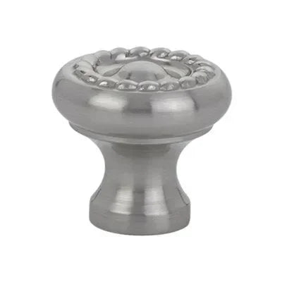 EmtekEmtek Brass Rope Cabinet Knob in 