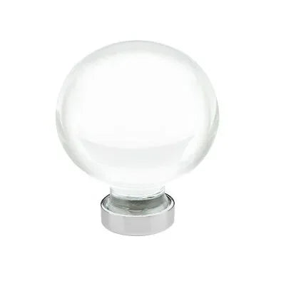 EmtekEmtek Bristol Glass Cabinet Knob in 