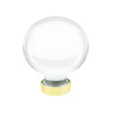 EmtekEmtek Bristol Glass Cabinet Knob in 