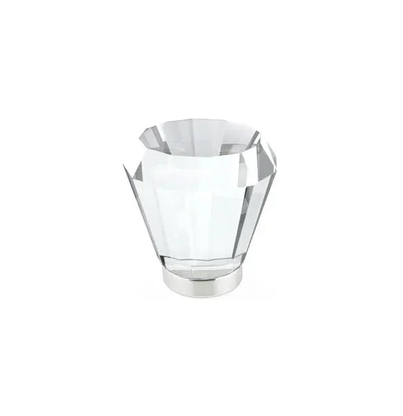 EmtekEmtek Brookmont Crystal Glass Cabinet Knob in 