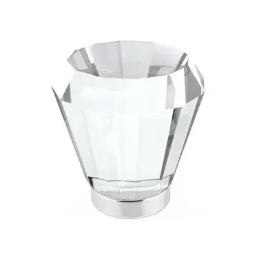EmtekEmtek Brookmont Crystal Glass Cabinet Knob in 