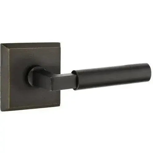 EmtekEmtek Bryce Lever With #6 Rosette in 