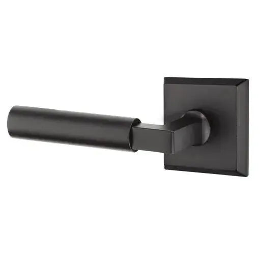 EmtekEmtek Bryce Lever With #6 Rosette in 