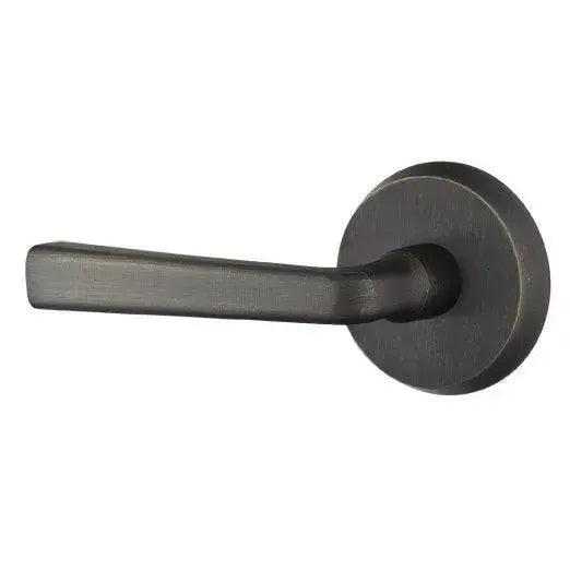 EmtekEmtek Cimarron Lever With #2 Rosette in 