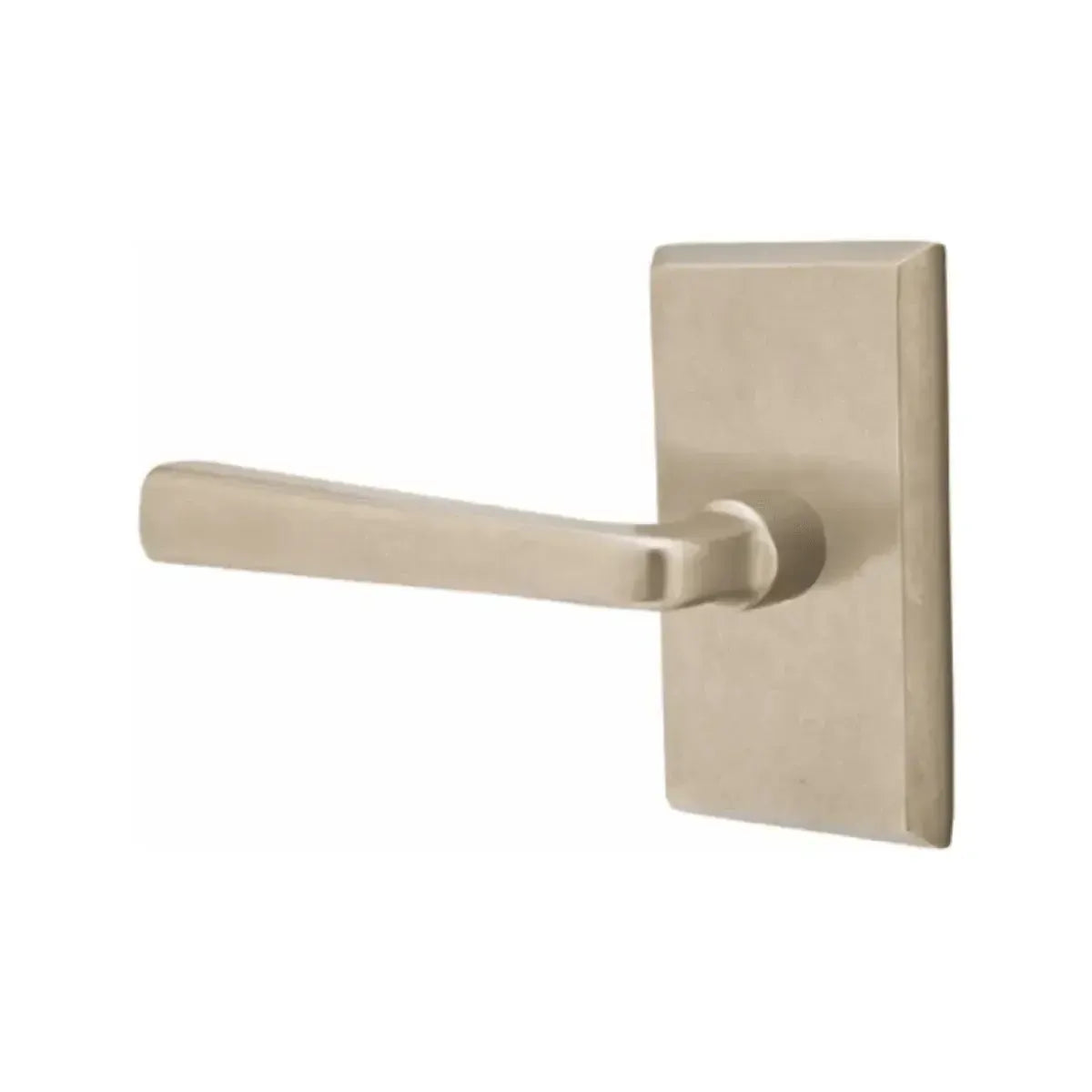 EmtekEmtek Cimarron Lever With #3 Rosette in 