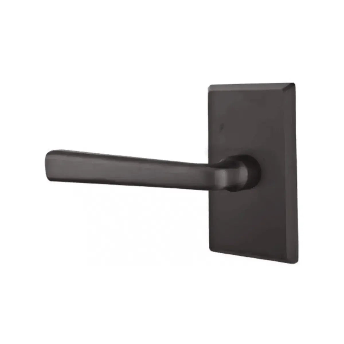 EmtekEmtek Cimarron Lever With #3 Rosette in 