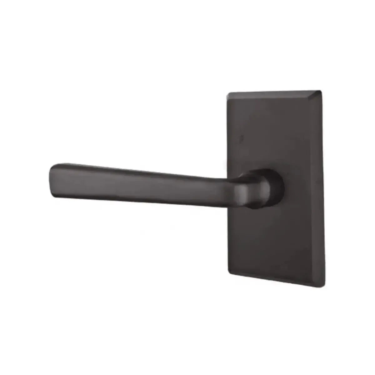 EmtekEmtek Cimarron Lever With #3 Rosette in 