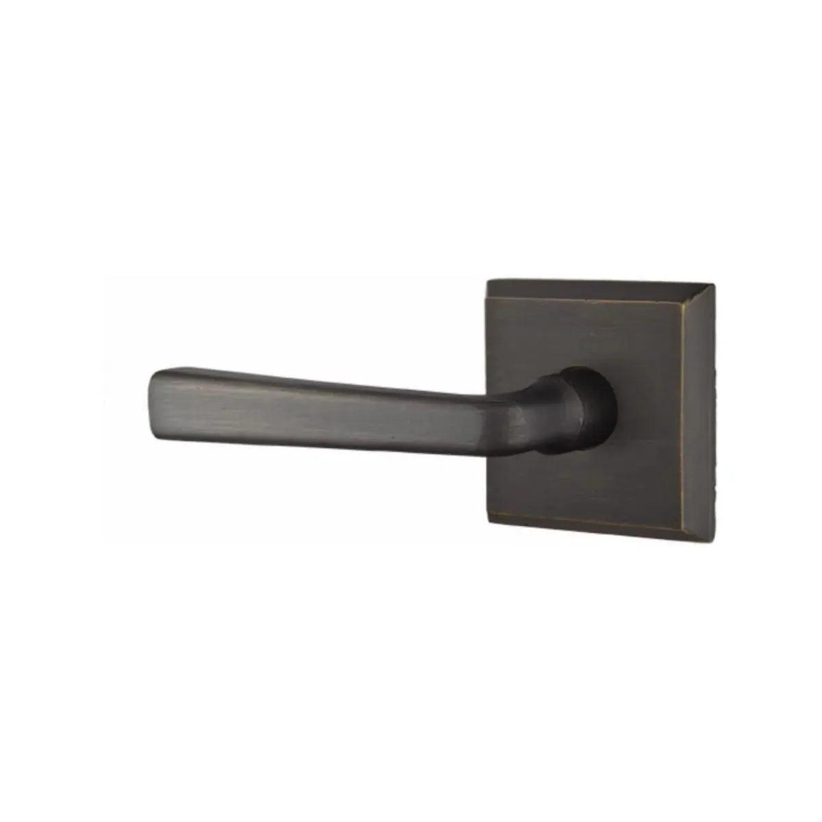Emtek Cimarron Lever With #6 Rosette 