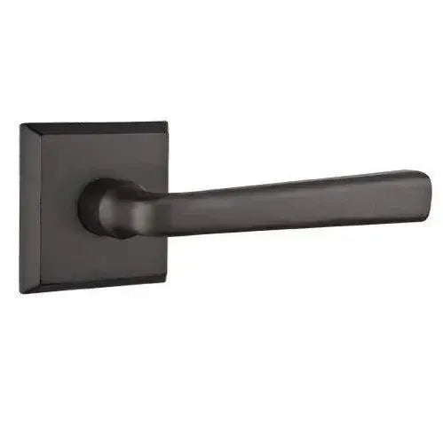 EmtekEmtek Cimarron Lever With #6 Rosette in 