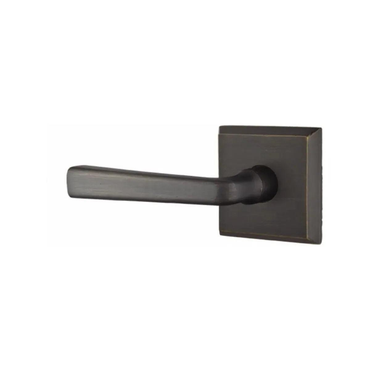 Emtek Cimarron Lever With #6 Rosette 