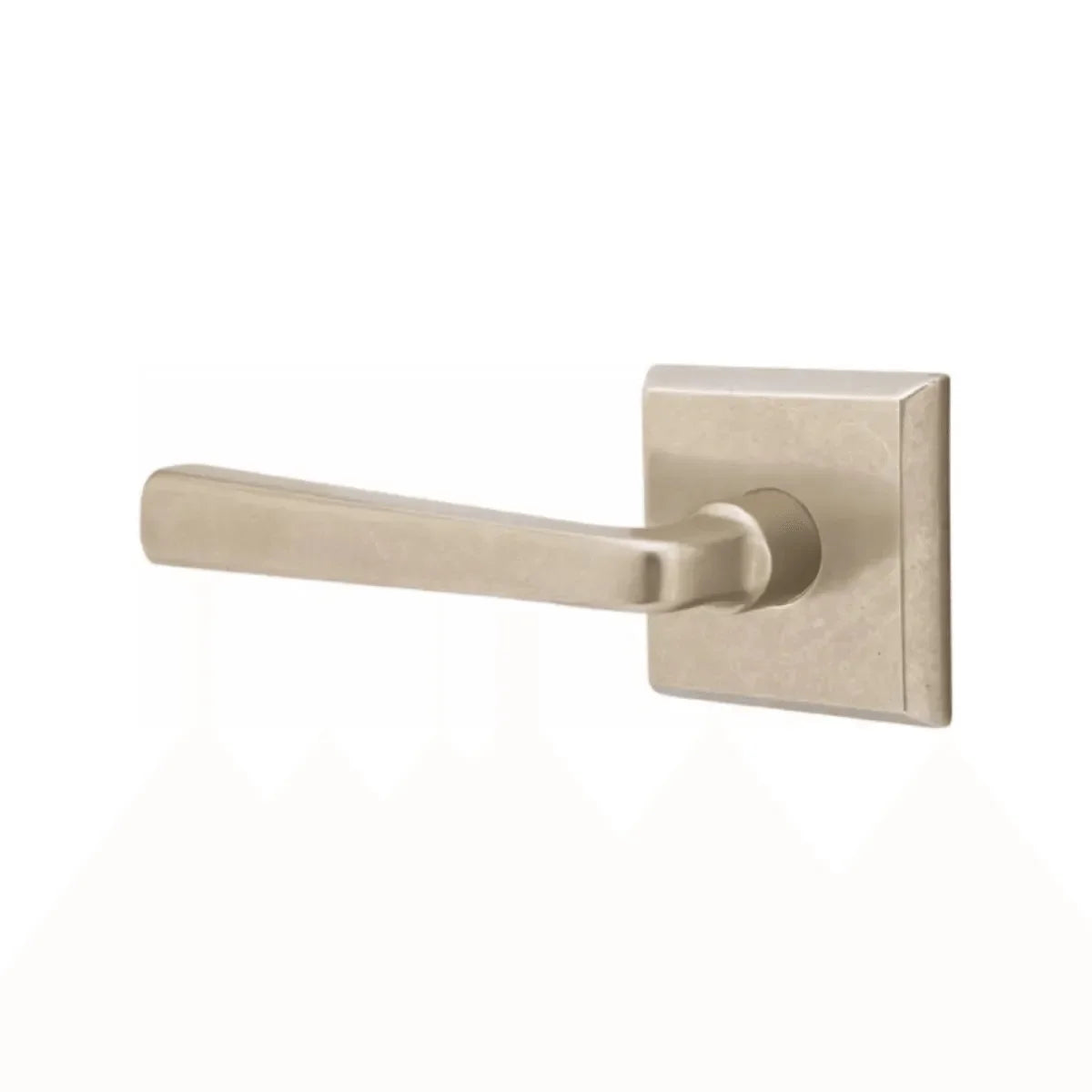 Emtek Cimarron Lever With #6 Rosette 