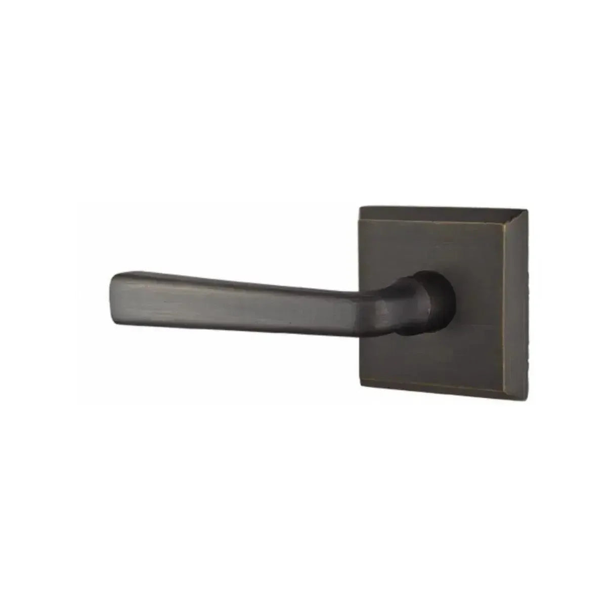 EmtekEmtek Cimarron Lever With #6 Rosette in 