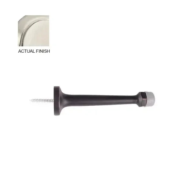 Emtek Classic Door Stop Satin Nickel