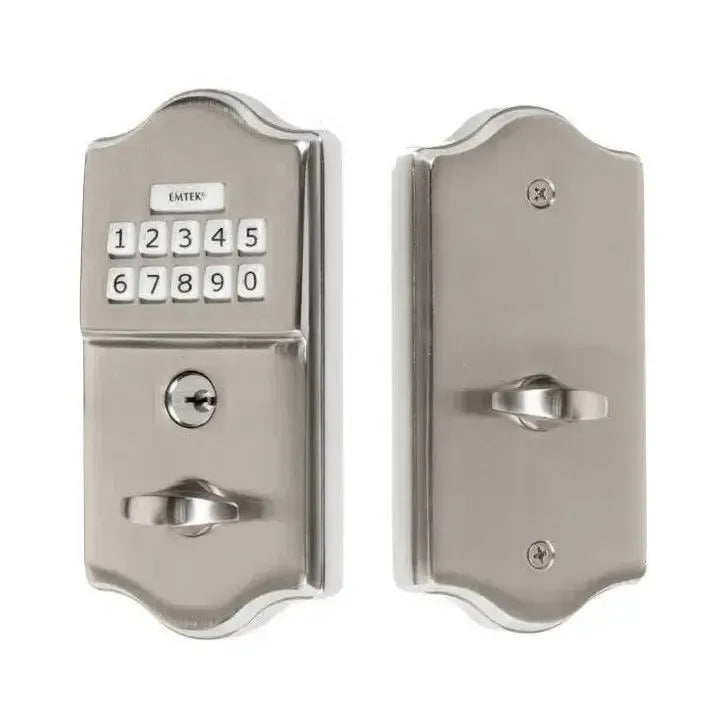 EmtekEmtek Classic Electronic Keypad Deadbolt in 