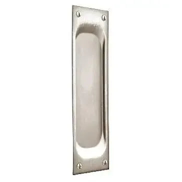 EmtekEmtek Classic Rectangular Flush Pull with Surface Screws in 