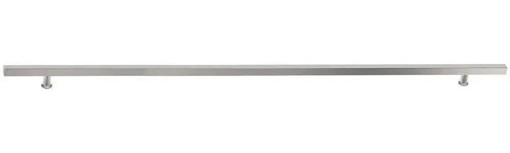 EmtekEmtek Concealed Surface Mount 72" Square Door Pull in 