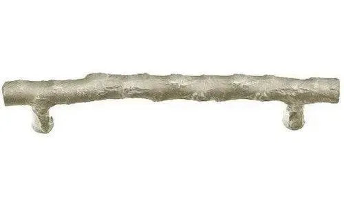 EmtekEmtek Concealed Surface Mount Twig Bronze Door Pull, 8" Center to Center in 