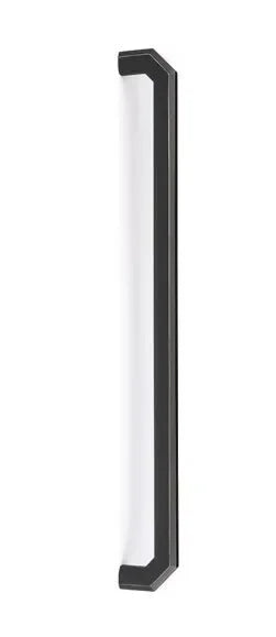 Emtek Concealed Surface Riviera Appliance Pull Oil Rubbed Bronze