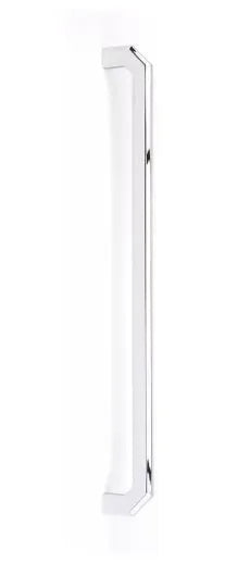 Emtek Concealed Surface Riviera Appliance Pull Polished Chrome