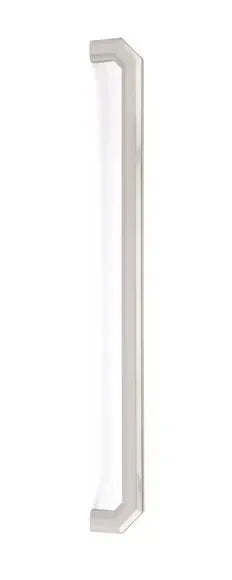 Emtek Concealed Surface Riviera Appliance Pull Satin Nickel