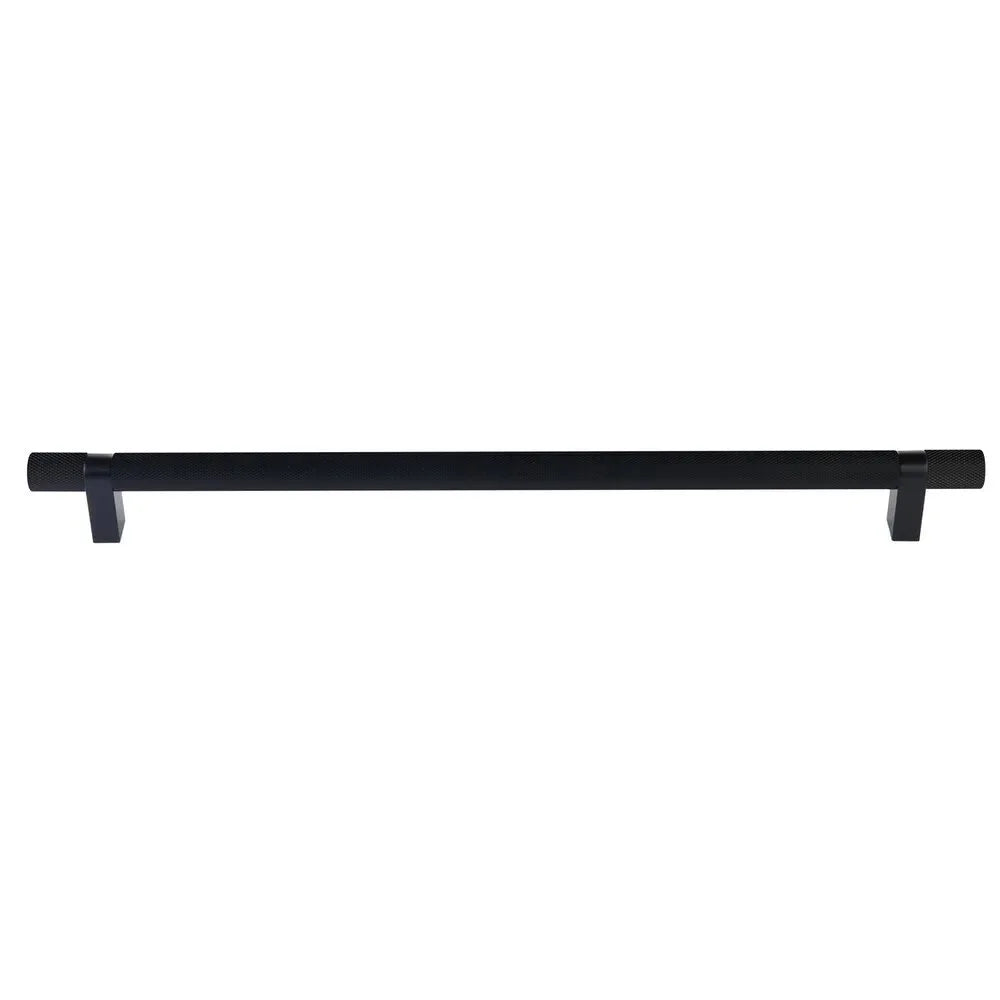 EmtekEmtek Concealed Surface Select Knurled Appliance Bar Pull in 