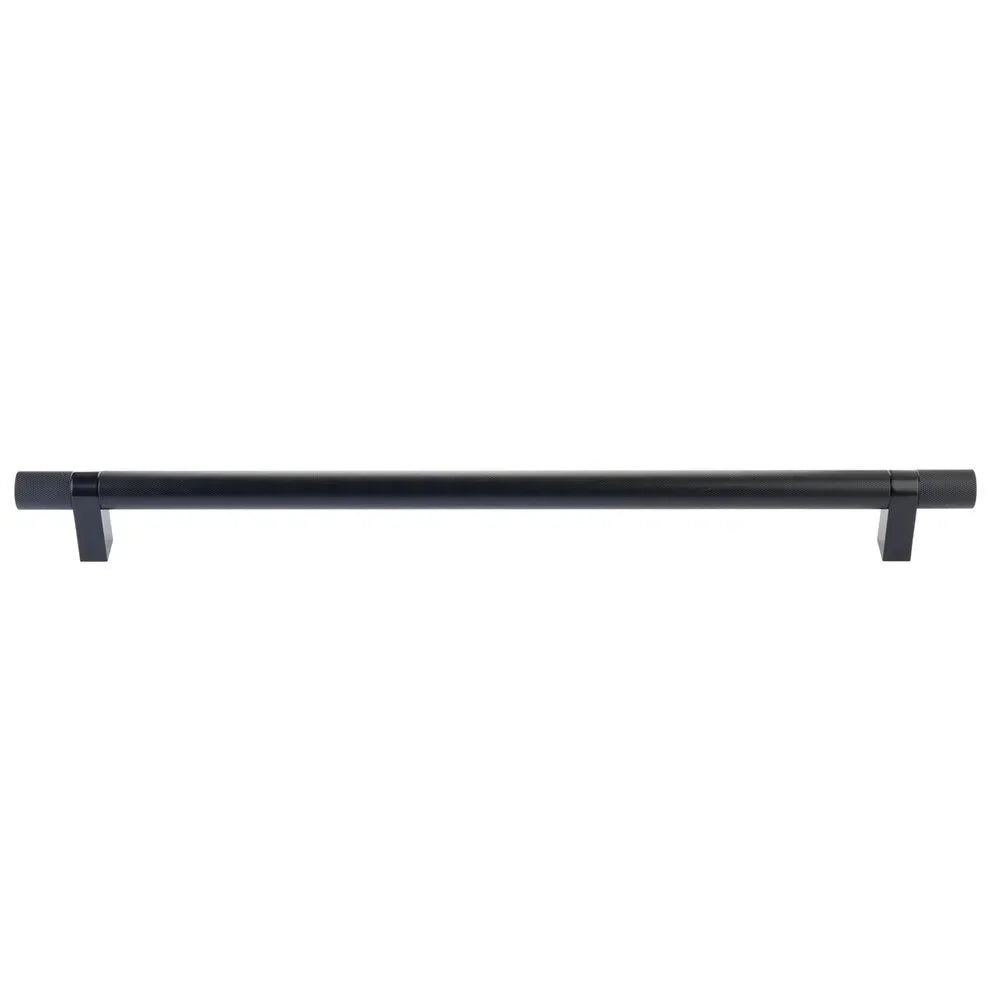 EmtekEmtek Concealed Surface Select Knurled Appliance Bar Pull in 