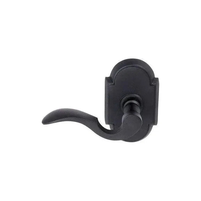 EmtekEmtek Cortina Lever With #8 Rosette in 