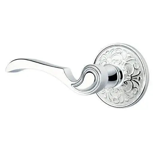 EmtekEmtek Coventry Lever With Lancaster Rosette in 