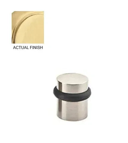 EmtekEmtek Cylinder Floor Bumper Door Stop in 