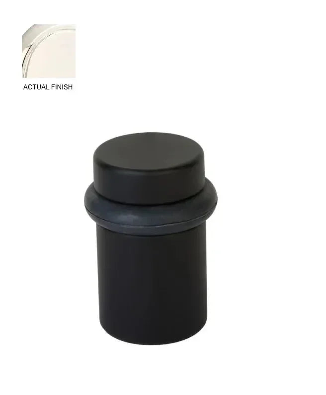 EmtekEmtek Cylinder Floor Bumper Door Stop in 