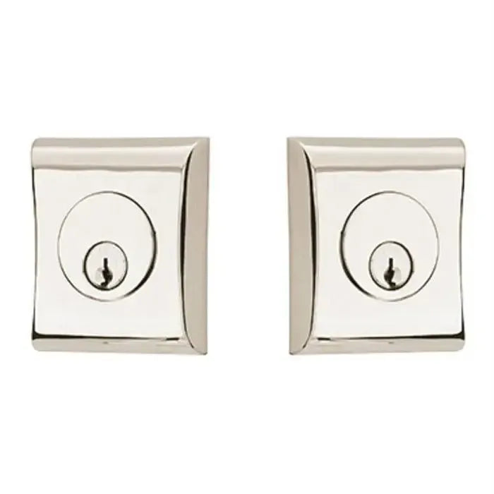 EmtekEmtek Double Cylinder Neos Keyed Deadbolt in 