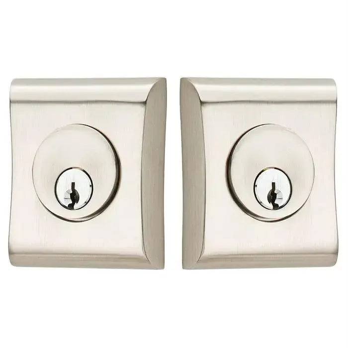 EmtekEmtek Double Cylinder Neos Keyed Deadbolt in 