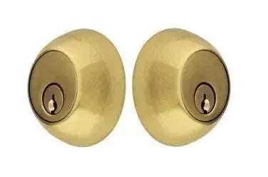 EmtekEmtek Double Cylinder Regular Keyed Deadbolt in 