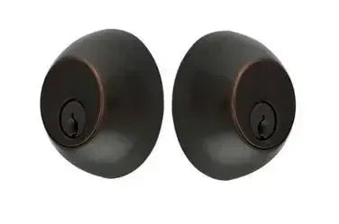 EmtekEmtek Double Cylinder Regular Keyed Deadbolt in 