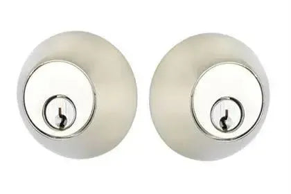 EmtekEmtek Double Cylinder Regular Keyed Deadbolt in 