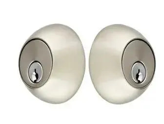 EmtekEmtek Double Cylinder Regular Keyed Deadbolt in 