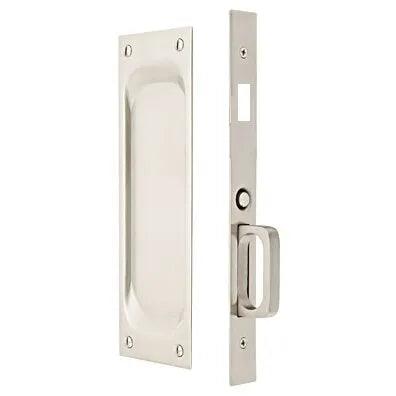 EmtekEmtek Dummy Classic Pocket Door Mortise Lock in 