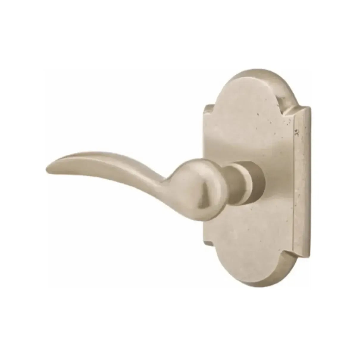 EmtekEmtek Durango Lever With #1 Rosette in 