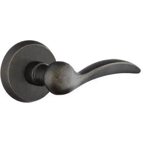 EmtekEmtek Durango Lever With #2 Rosette in 