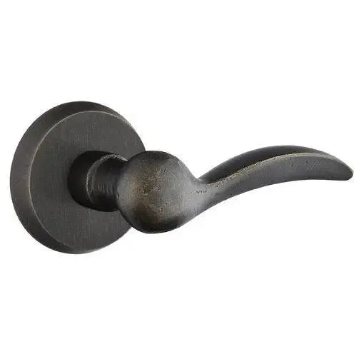 EmtekEmtek Durango Lever With #2 Rosette in 