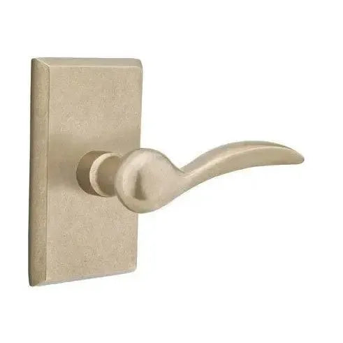 EmtekEmtek Durango Lever With #3 Rosette in 