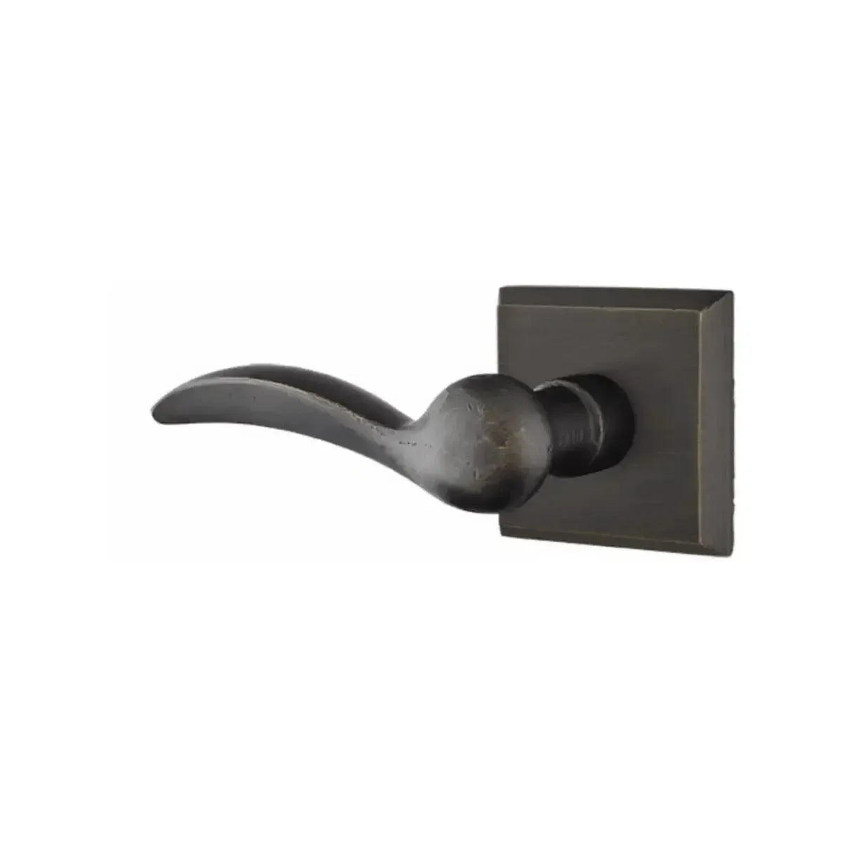 EmtekEmtek Durango Lever With #6 Rosette in 