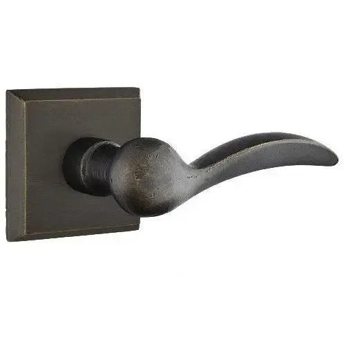 EmtekEmtek Durango Lever With #6 Rosette in 