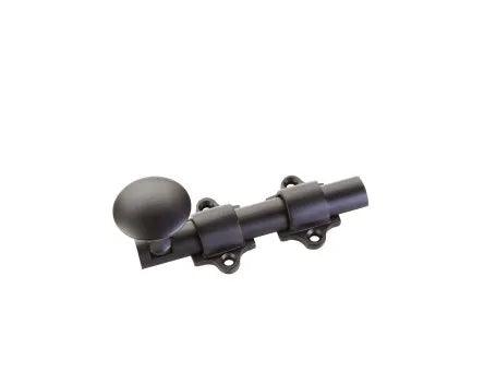 Emtek Dutch Door Surface Bolt 4” Oil Rubbed Bronze