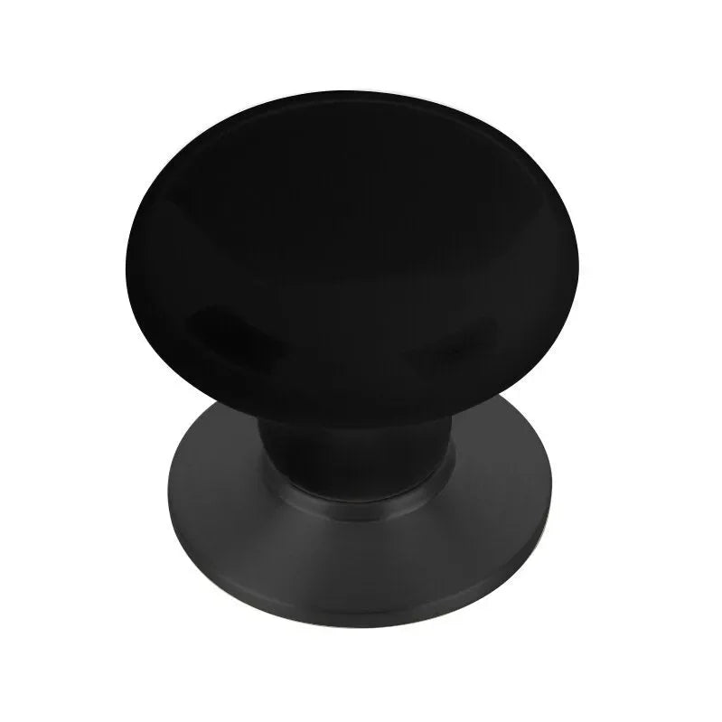 EmtekEmtek Ebony Porcelain Cabinet Knob in 