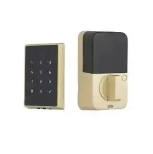 Emtek EMPowered 2 Touch Deadbolt in finish