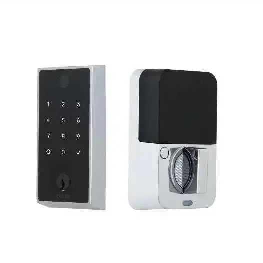 Emtek EMPowered 2 Touch Deadbolt in Polished Chrome finish
