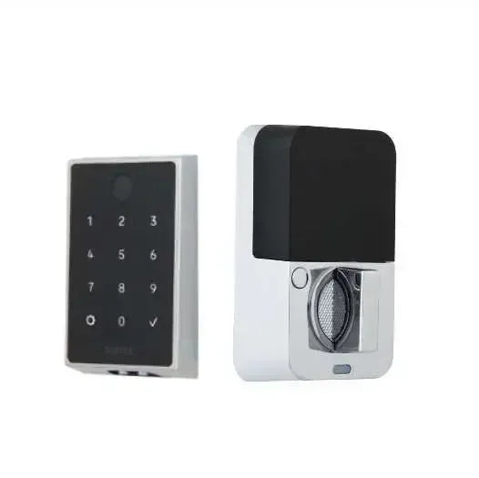 Emtek EMPowered 2 Touch Deadbolt in Polished Chrome finish