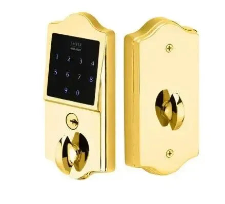 EmtekEmtek EMTouch Classic Electronic Touchscreen Keypad Deadbolt in 
