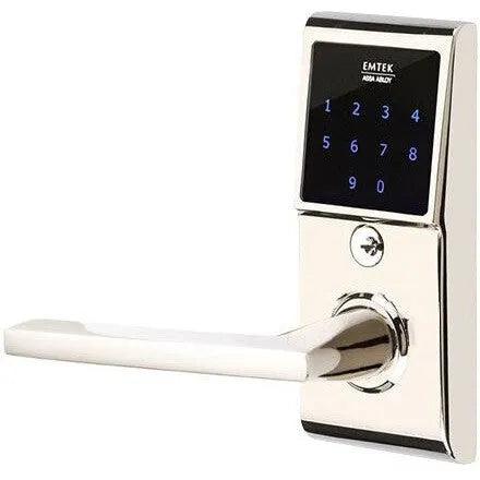 EmtekEmtek EMTouch Electronic Touchscreen Keypad Leverset with Helios Lever in 